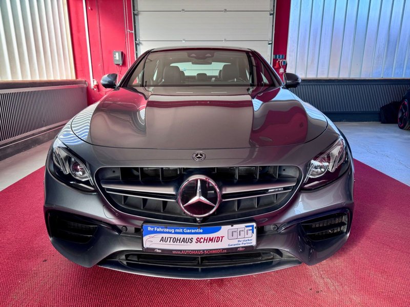 Mercedes-Benz E 63 AMG E63 S AMG NoOPF Sportabgas Burmester Pano Distro — photo 5