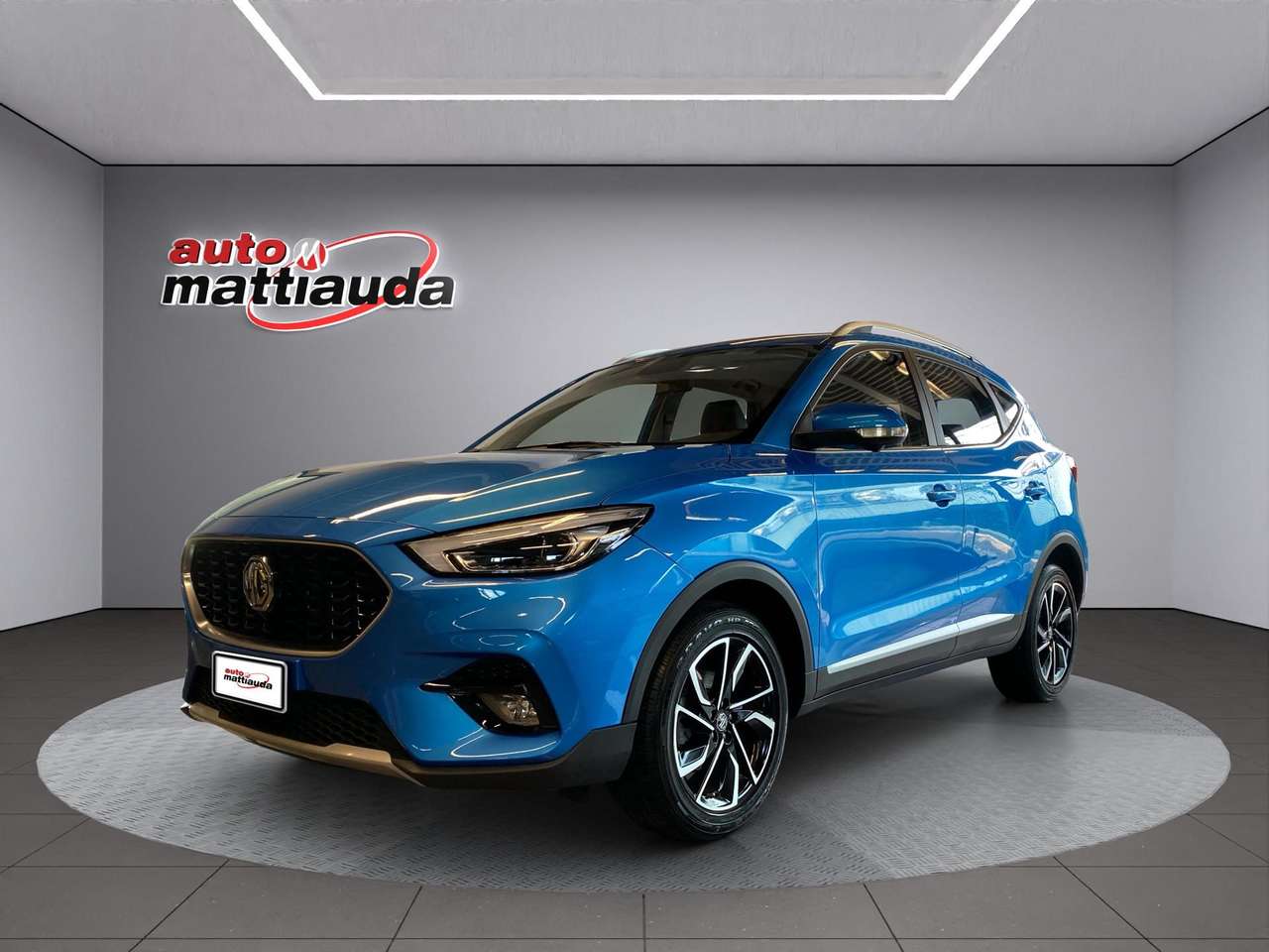 MG ZS ZS 1.5 Luxury
