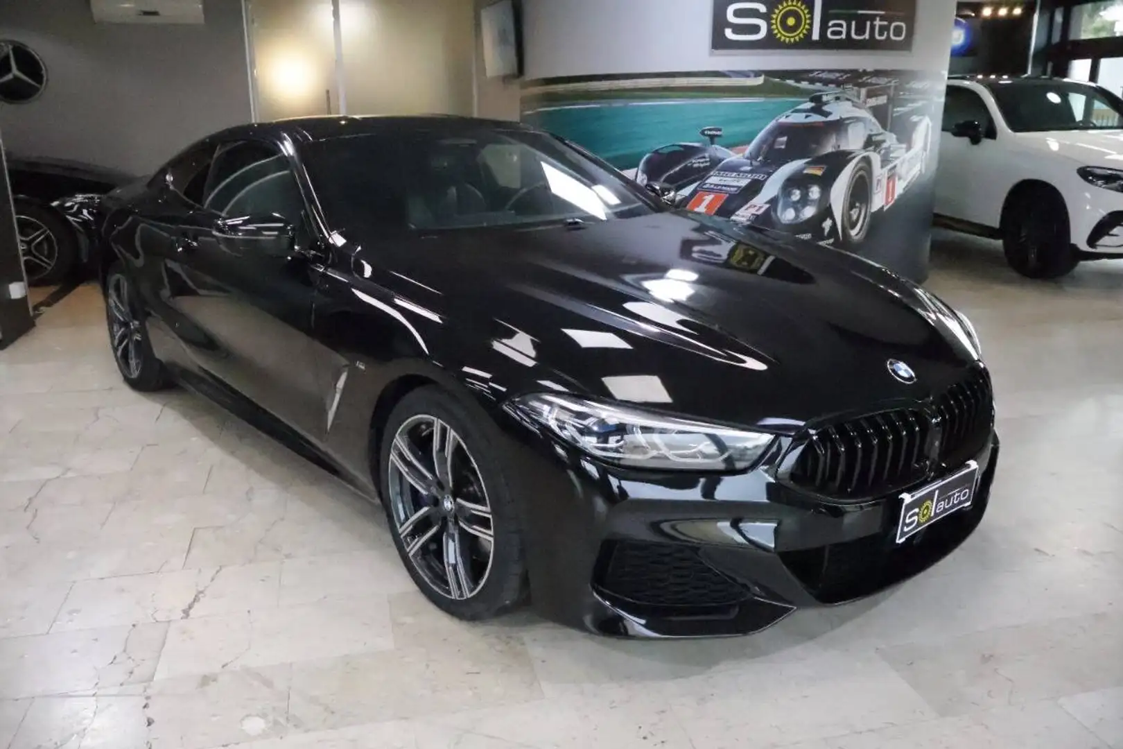 BMW 840 840d xdrive auto - 1