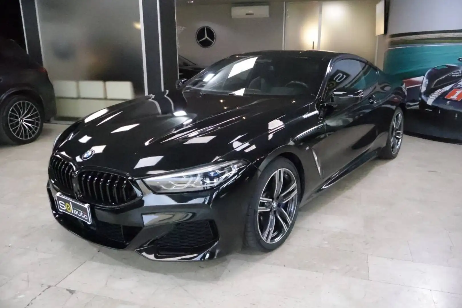 BMW 840 840d xdrive auto - 2