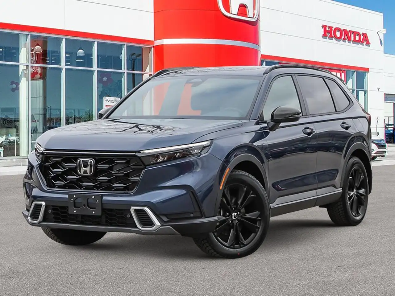 2026 Honda CR-V снимка 2026 Honda CR-V