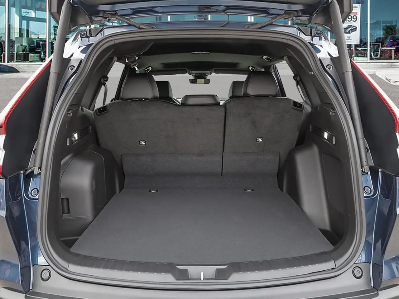 Honda CR-V снимка Honda CR-V