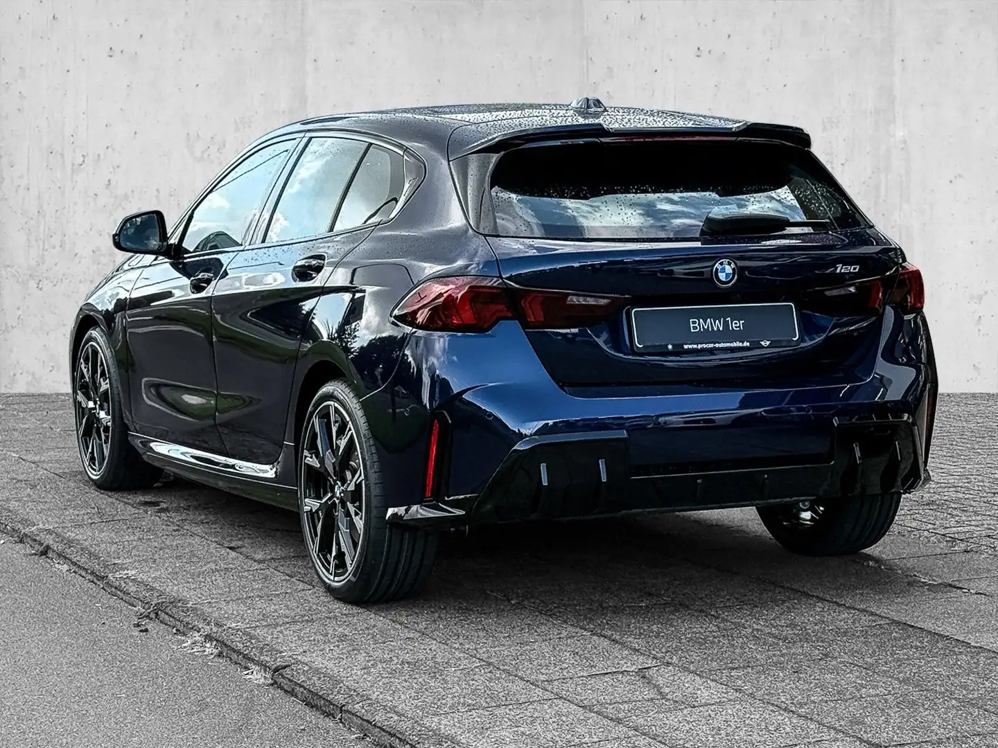 BMW 120 M Sportpaket * HiFi Lautsprechersystem harman/kard Bleu - 2