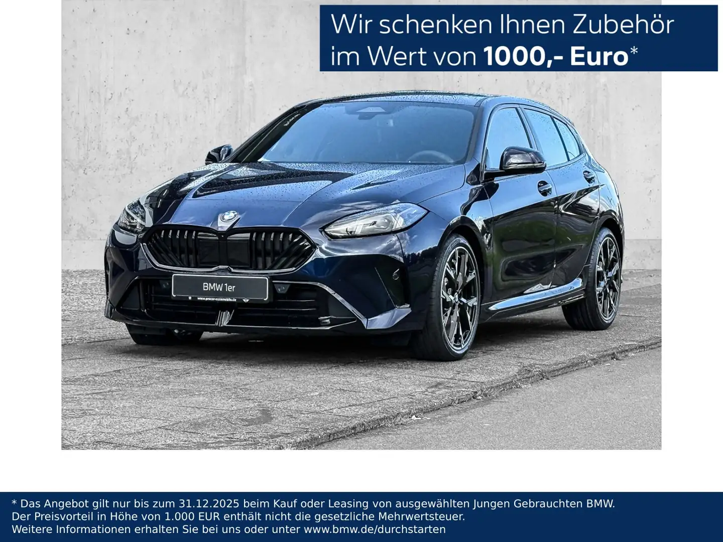 BMW 120 M Sportpaket * HiFi Lautsprechersystem harman/kard Azul - 1