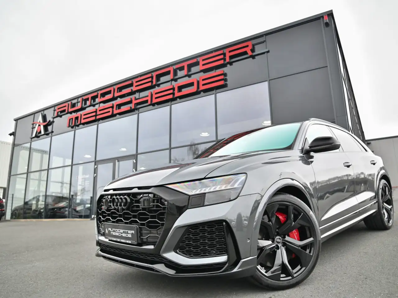Audi RS Q8