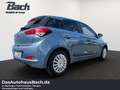 Hyundai i20 1.2 Passion Blauw - thumbnail 3