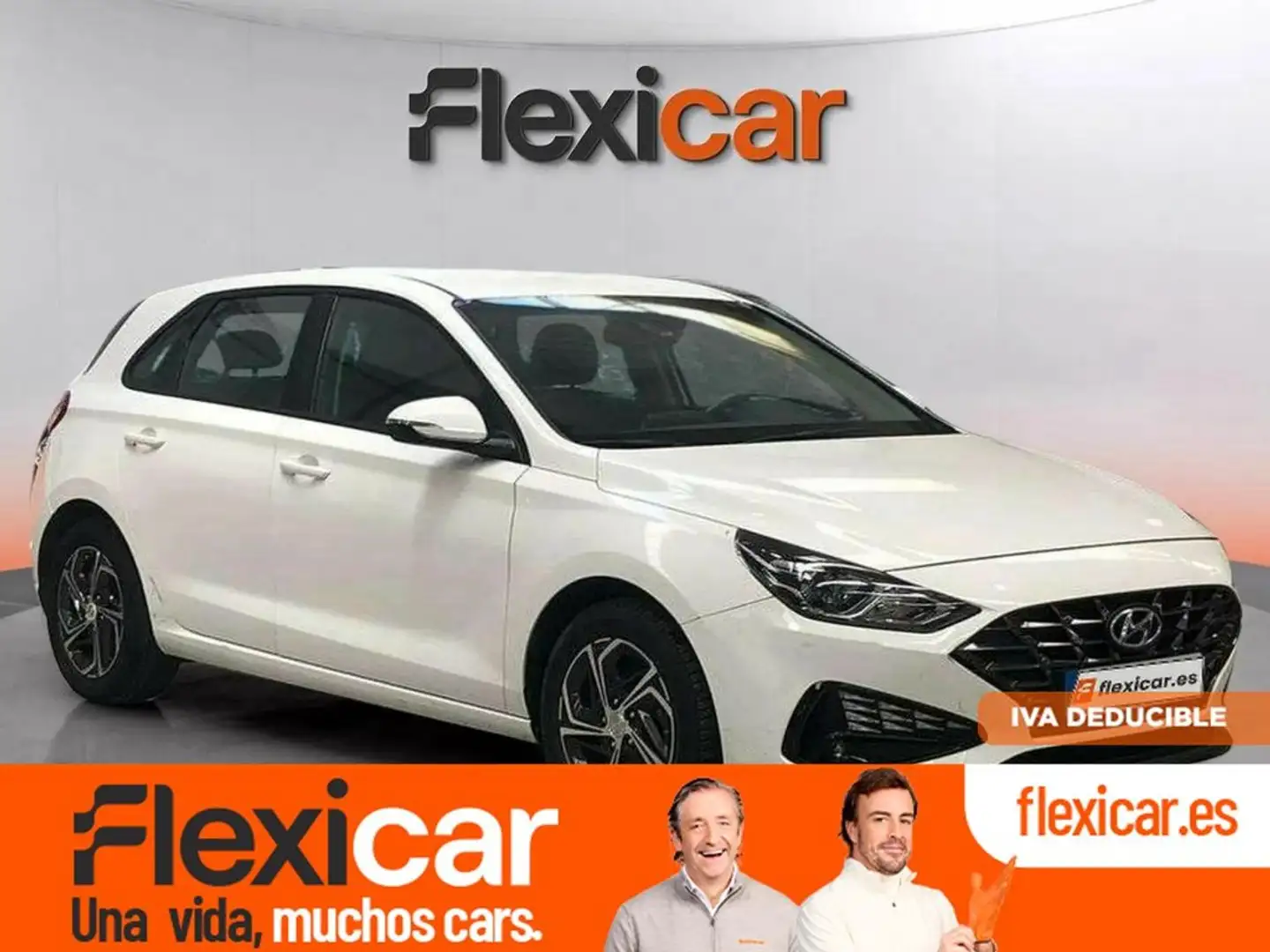 Hyundai i30 1.6 CRDI 85kW (116CV) Klass Amarillo - 1
