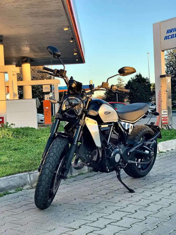 Ducati Scrambler