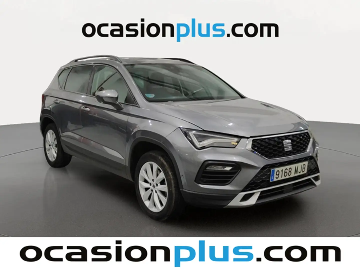 SEAT Ateca 1.5 EcoTSI S&S Style XM Gris - 2