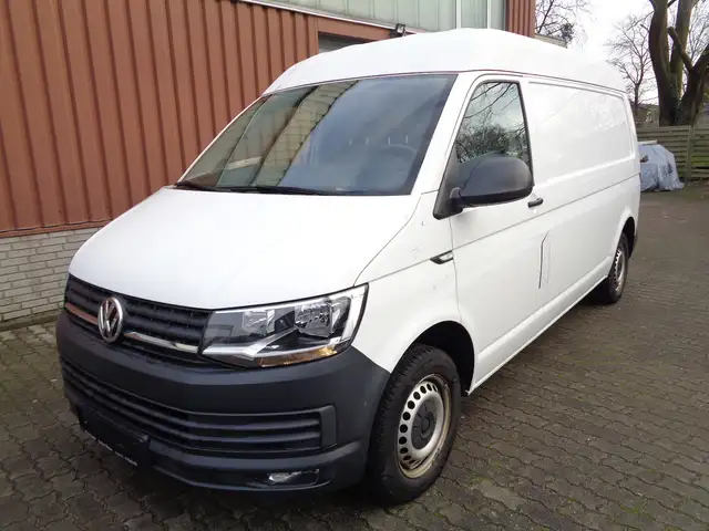 Volkswagen T6 Transporter 2.0 TDI Mittelhochdach lang *ZR neu*