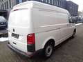 Volkswagen T6 Transporter 2.0 TDI Mittelhochdach lang *ZR neu* Weiß - thumbnail 4