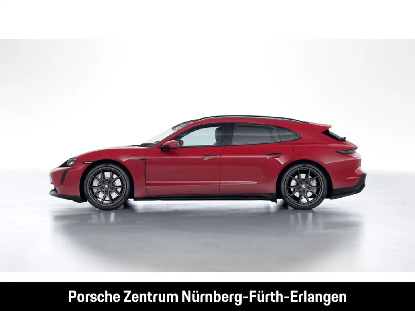 Porsche Taycan GTS Sport Turismo Burmester PDCC PSCB InnoDrive Rot - 2