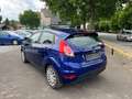 Ford Fiesta TREND*KLIMA*AUX*ISOFIX*TÜV/AU 11/2027* Azul - thumbnail 4