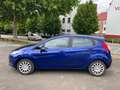 Ford Fiesta TREND*KLIMA*AUX*ISOFIX*TÜV/AU 11/2027* Azul - thumbnail 3