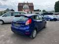 Ford Fiesta TREND*KLIMA*AUX*ISOFIX*TÜV/AU 11/2027* Azul - thumbnail 7