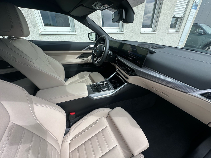 BMW 430 i xDrive Cabrio — photo 9