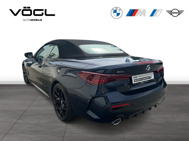 BMW 430 i xDrive Cabrio — photo 3