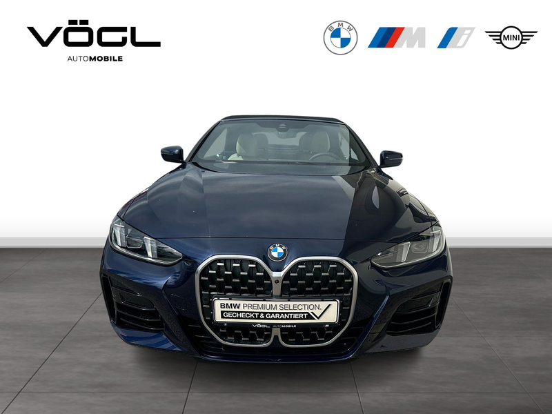 BMW 430 i xDrive Cabrio — photo 7