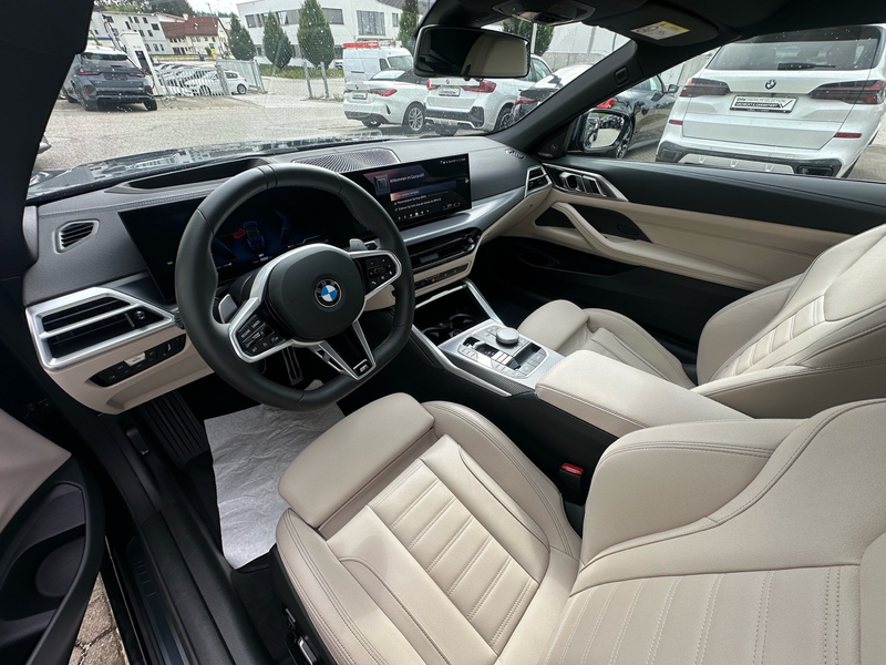 BMW 430 i xDrive Cabrio — photo 10
