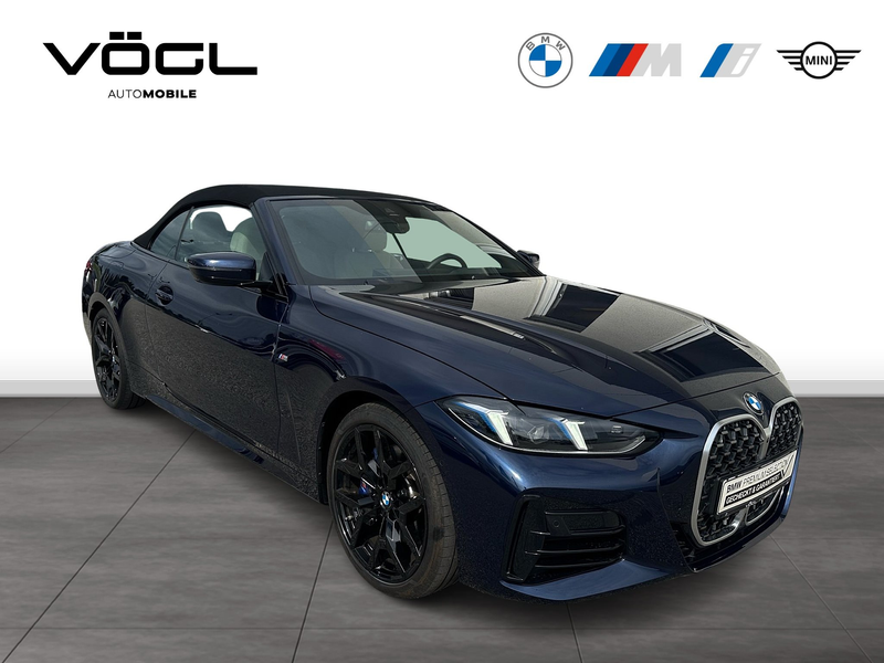 BMW 430 i xDrive Cabrio — photo 6