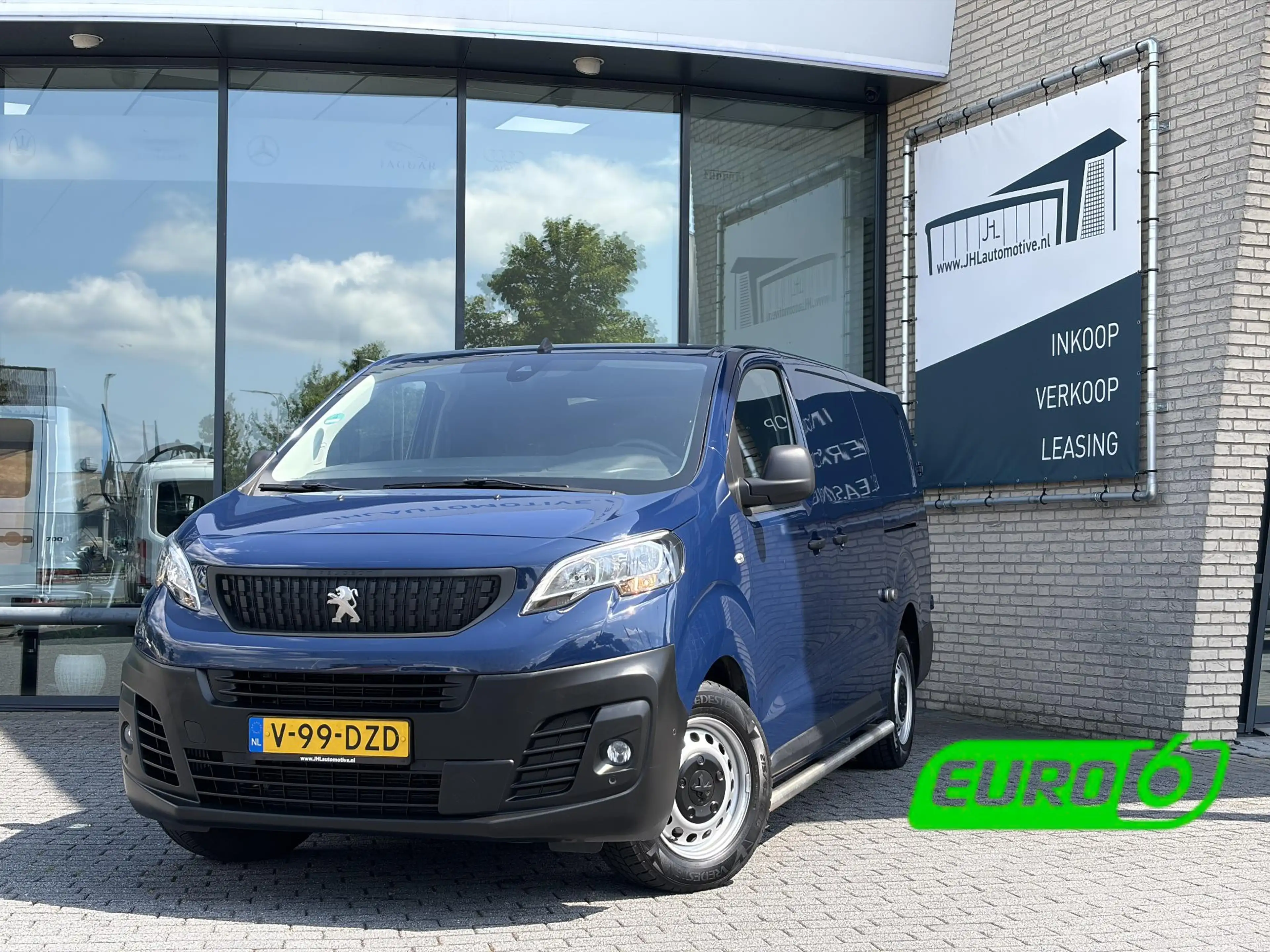 Peugeot Expert 2.0 BlueHDi 145*HAAK*CAM*DUBBEL SCHUIF*ACC*NAVI*