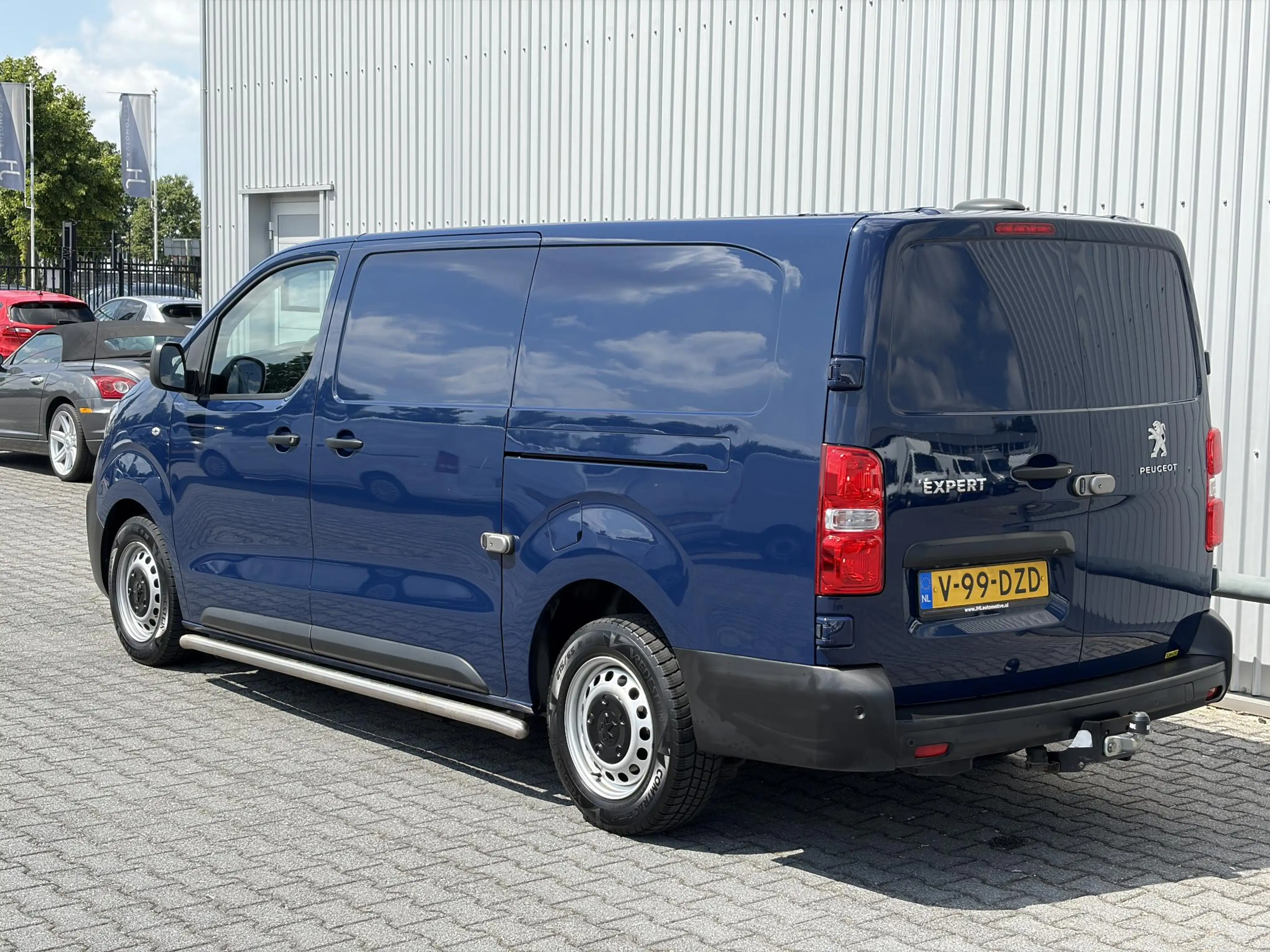 Peugeot Expert 2.0 BlueHDi 145*HAAK*CAM*DUBBEL SCHUIF*ACC*NAVI* — photo 2