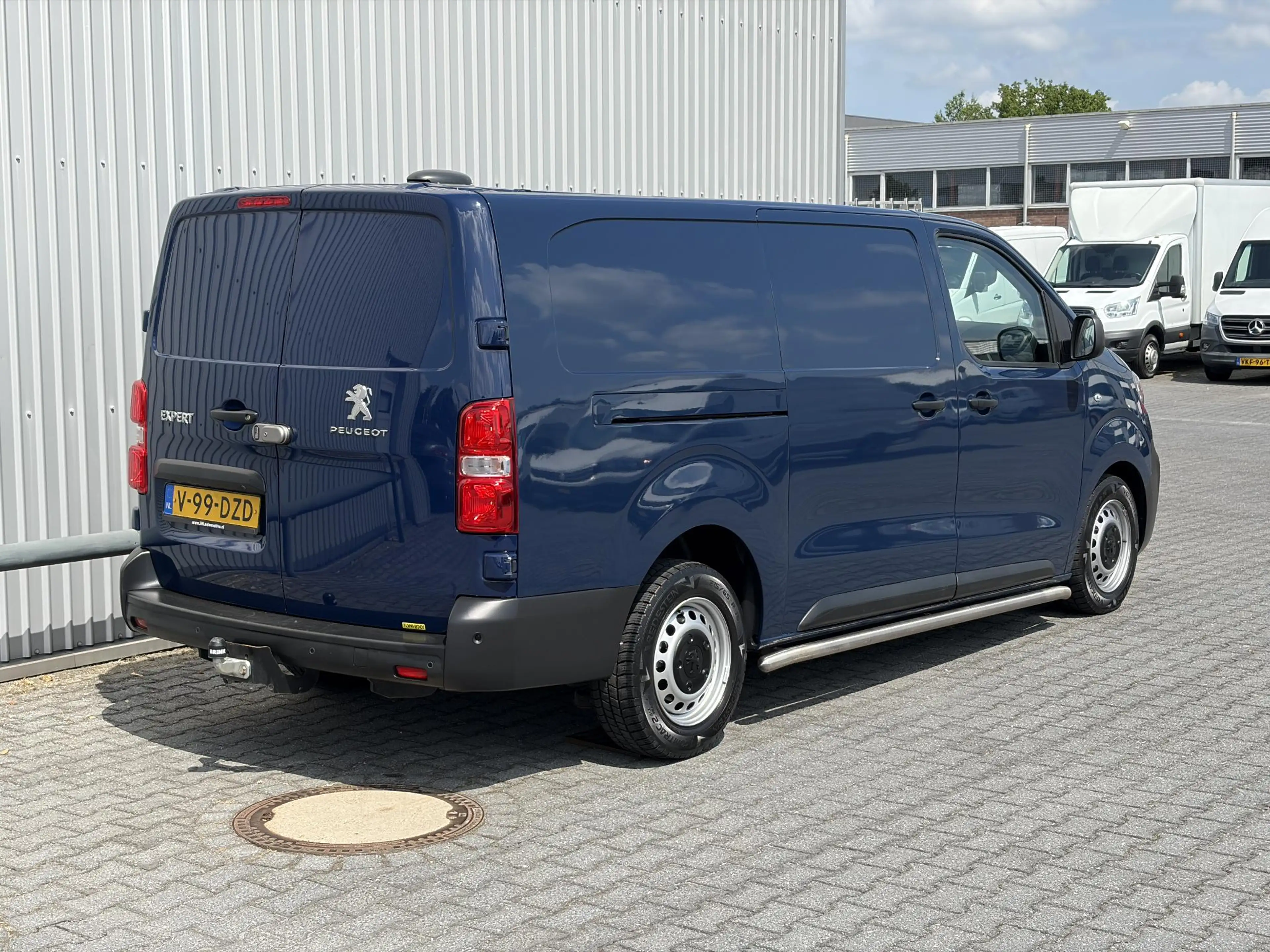 Peugeot Expert 2.0 BlueHDi 145*HAAK*CAM*DUBBEL SCHUIF*ACC*NAVI* — photo 19