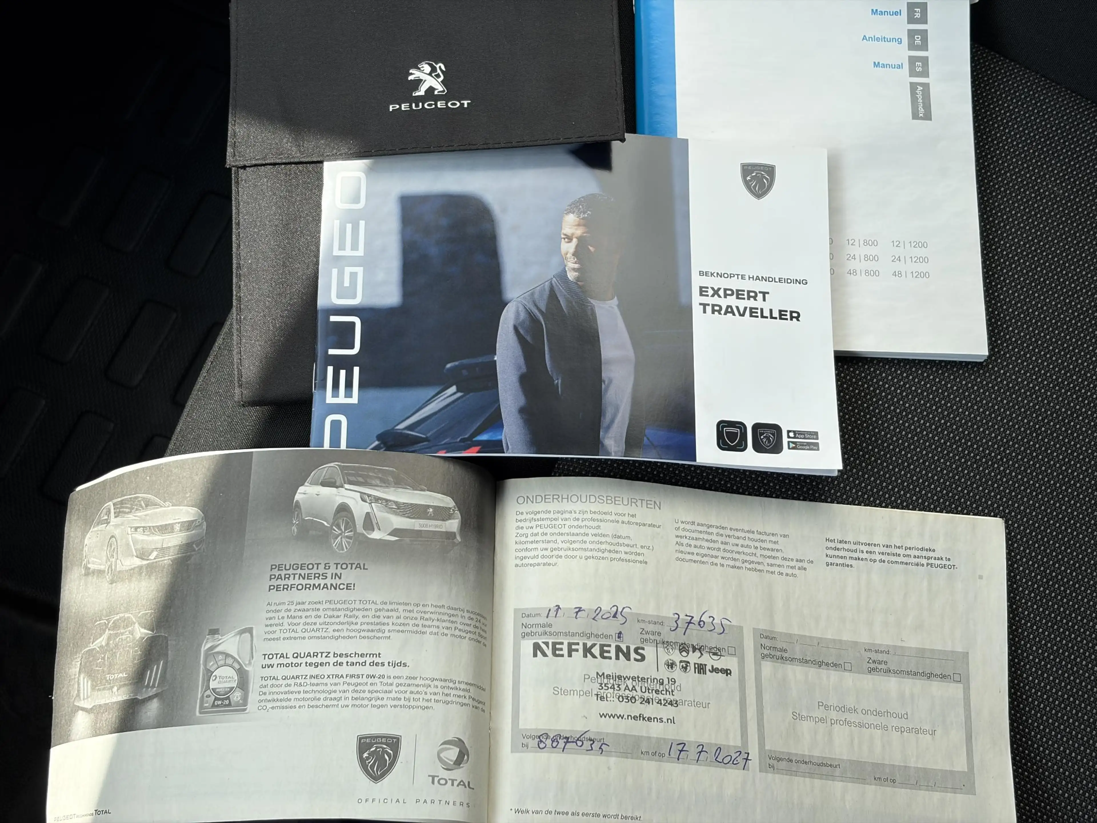 Peugeot Expert 2.0 BlueHDi 145*HAAK*CAM*DUBBEL SCHUIF*ACC*NAVI* — photo 16