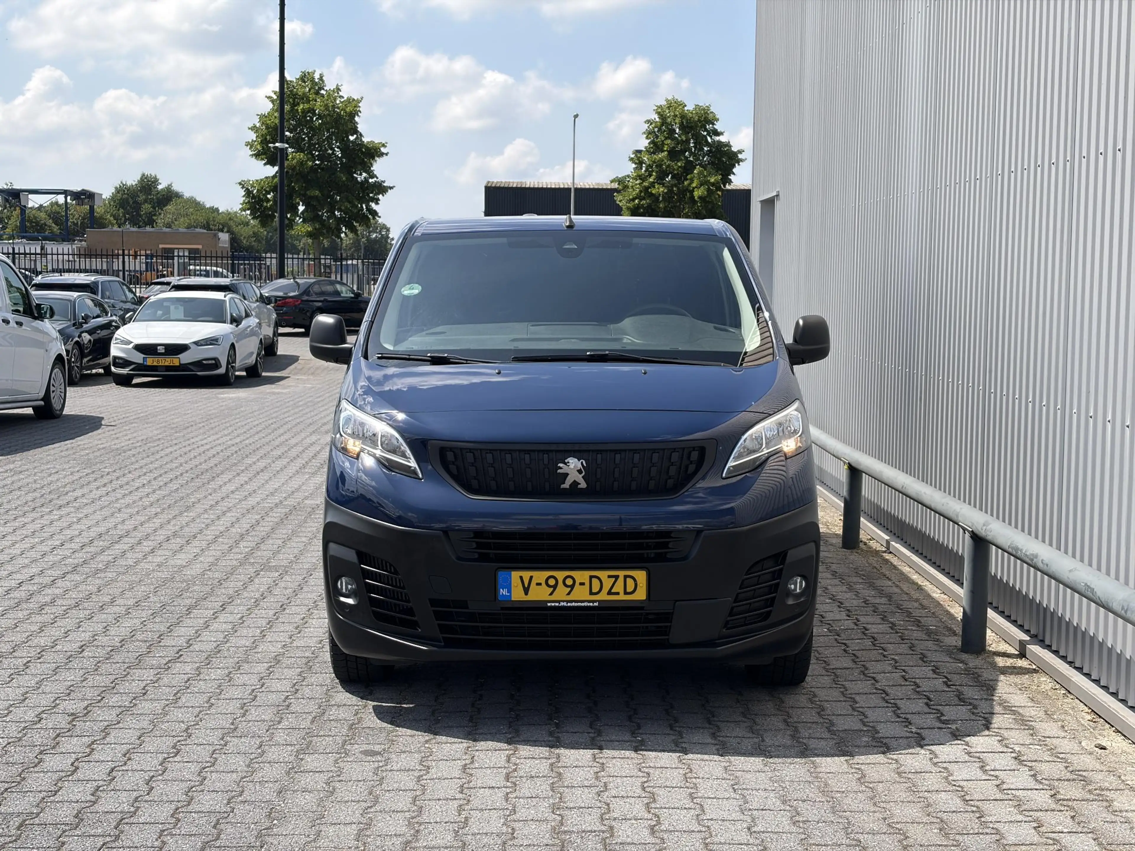 Peugeot Expert 2.0 BlueHDi 145*HAAK*CAM*DUBBEL SCHUIF*ACC*NAVI* — photo 23