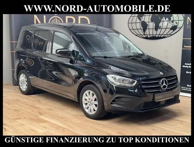 Mercedes-Benz T-Class 180 d *Teilleder*Kamera*Navi*SHZ