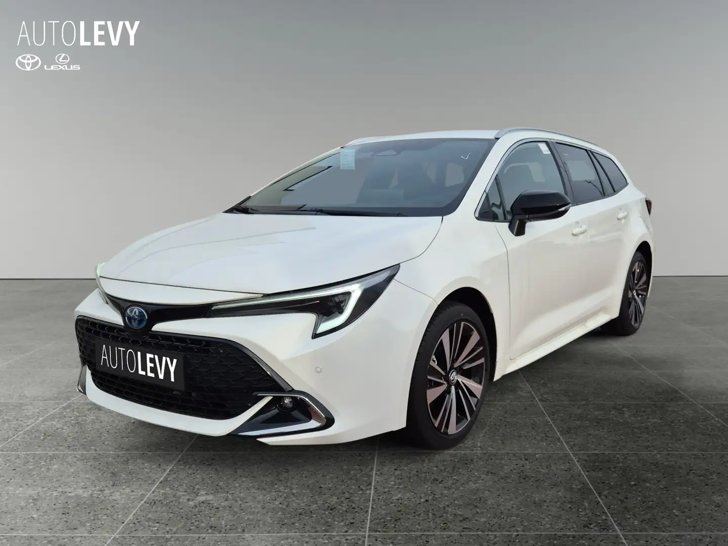 Toyota Corolla TS 2.0l Hybrid *PDC*elk. Heckklappe* Blanco - 2