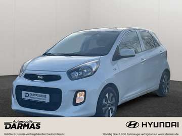 Picanto Klima Allwetterr. Shzg. Aux/Bluetooth