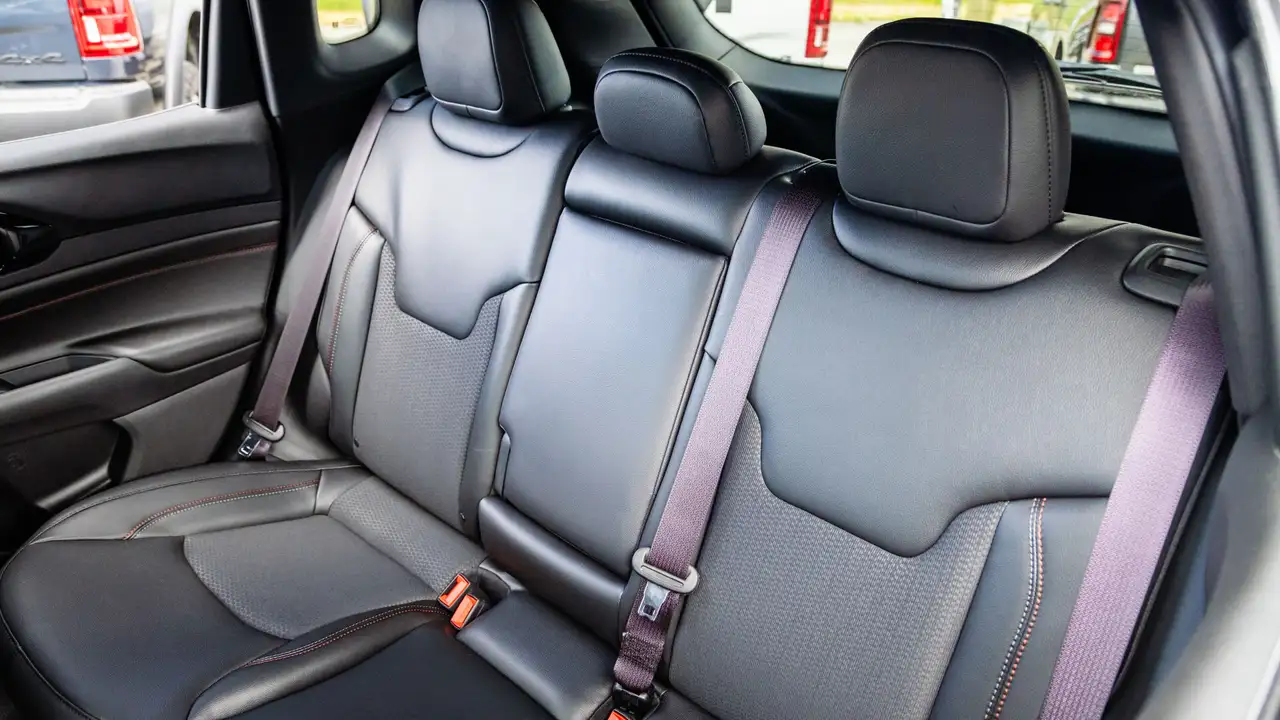 Jeep Compass fotografie Jeep Compass