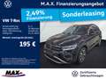 Volkswagen T-Roc 1.0 TSI GOAL LED+NAVI+ACC+ALU Schwarz - thumbnail 1