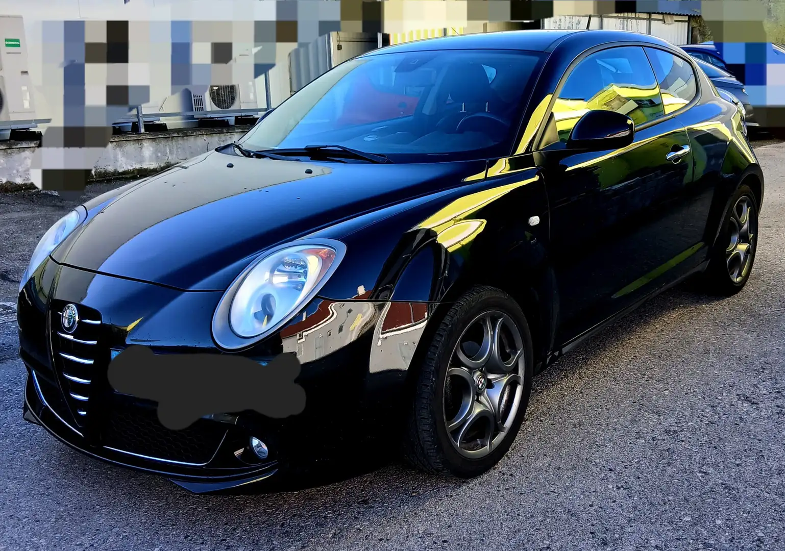 Alfa Romeo MiTo 1,4 MultiAir Progression S&S Start&Stop - 1