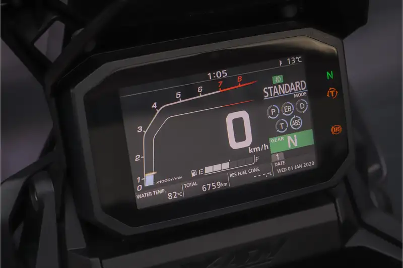 Honda X-ADV - foto 7