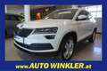 Skoda Karoq 2,0 TDI SCR 4x4 Style SC DSG Weiß - thumbnail 1