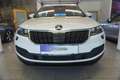 Skoda Karoq 2,0 TDI SCR 4x4 Style SC DSG Weiß - thumbnail 3