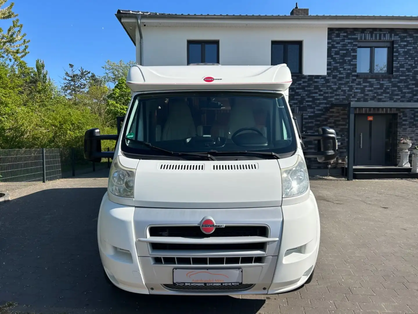 Bürstner Bürstner Nexxo T 715 G Weiß - 2