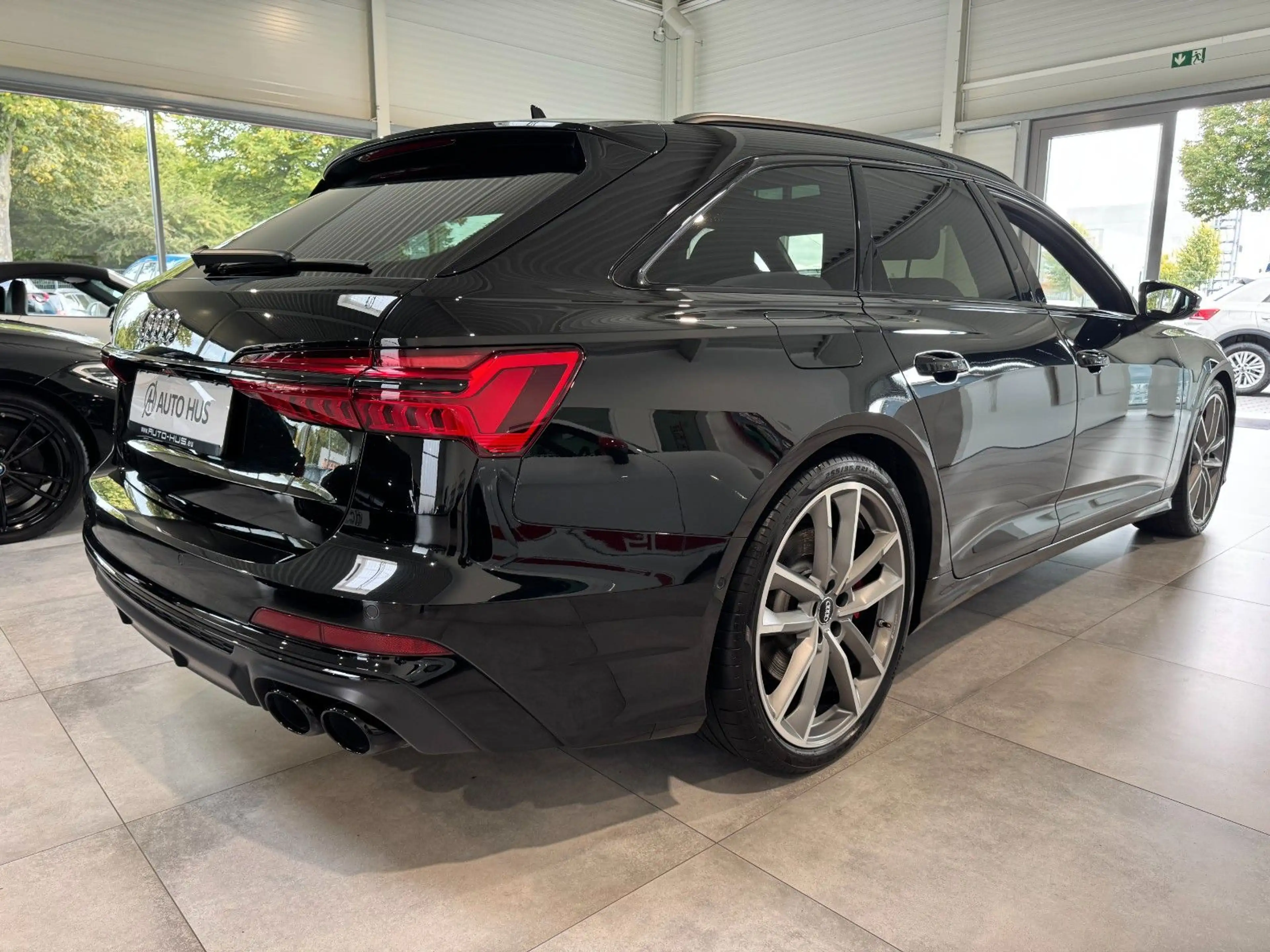 Audi S6 Avant 3.0 TDI quattro Panorama/Bang&Olufsen — photo 4