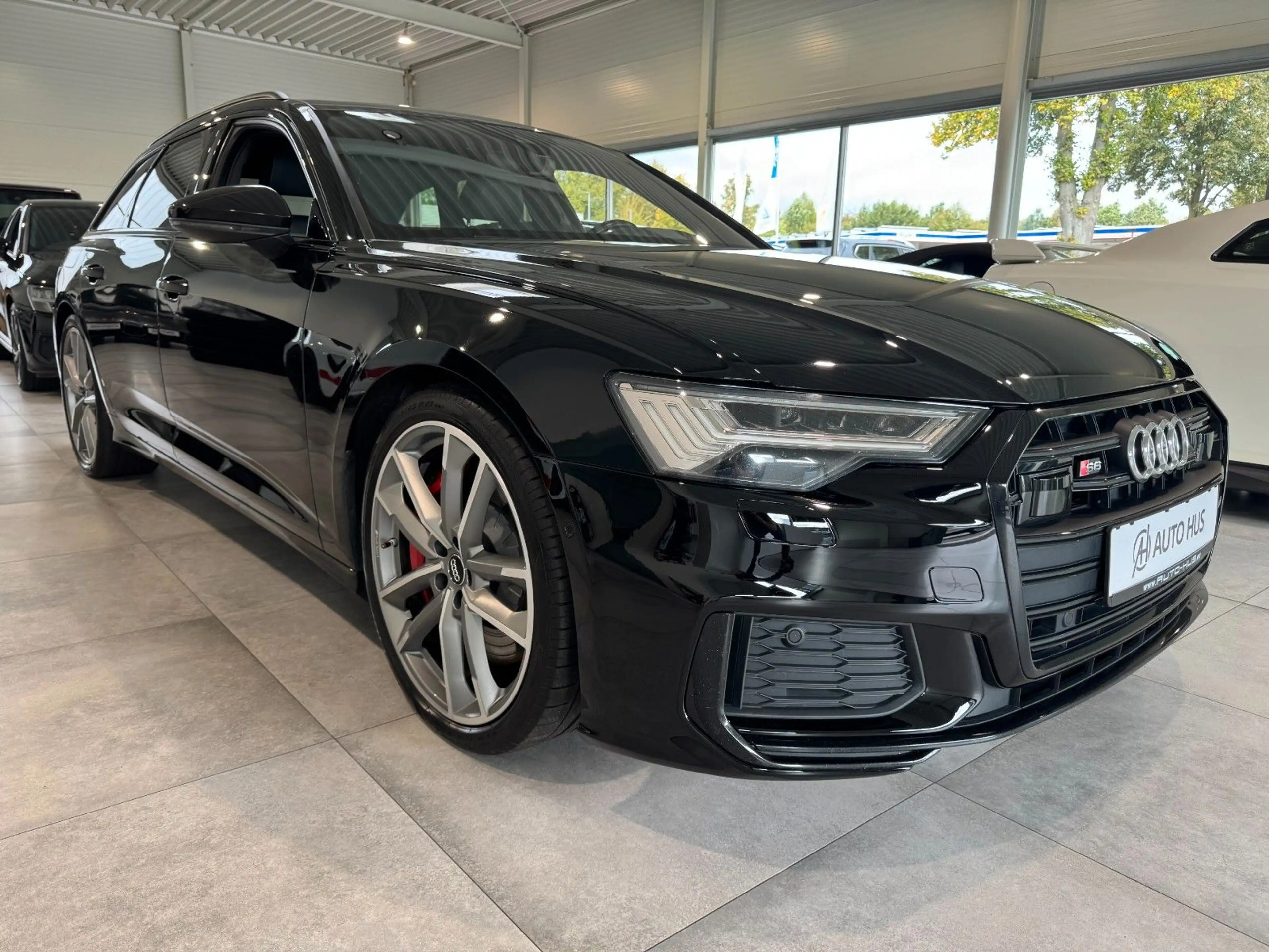 Audi S6 Avant 3.0 TDI quattro Panorama/Bang&Olufsen — photo 3