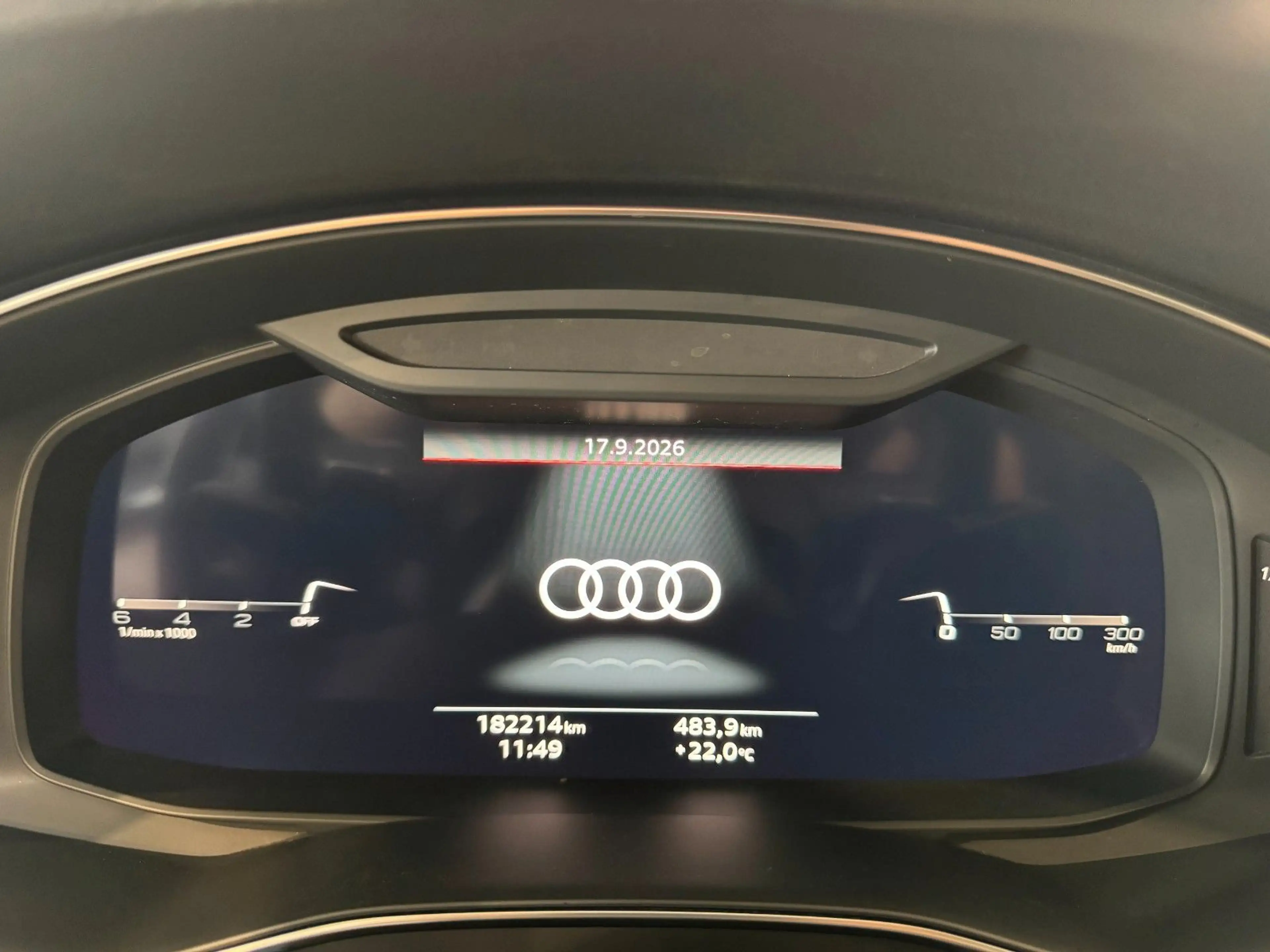 Audi S6 Avant 3.0 TDI quattro Panorama/Bang&Olufsen — photo 12