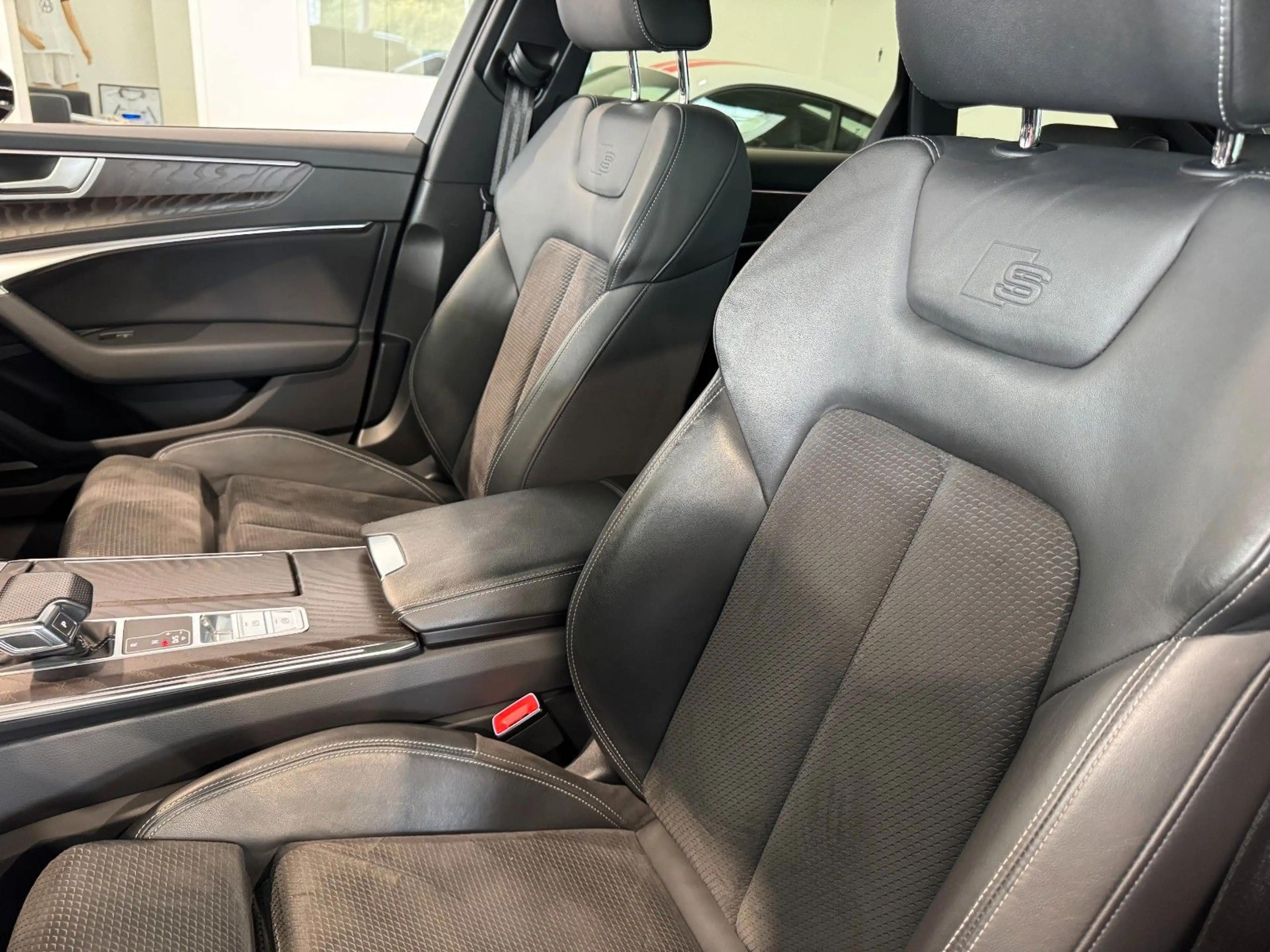 Audi S6 Avant 3.0 TDI quattro Panorama/Bang&Olufsen — photo 9