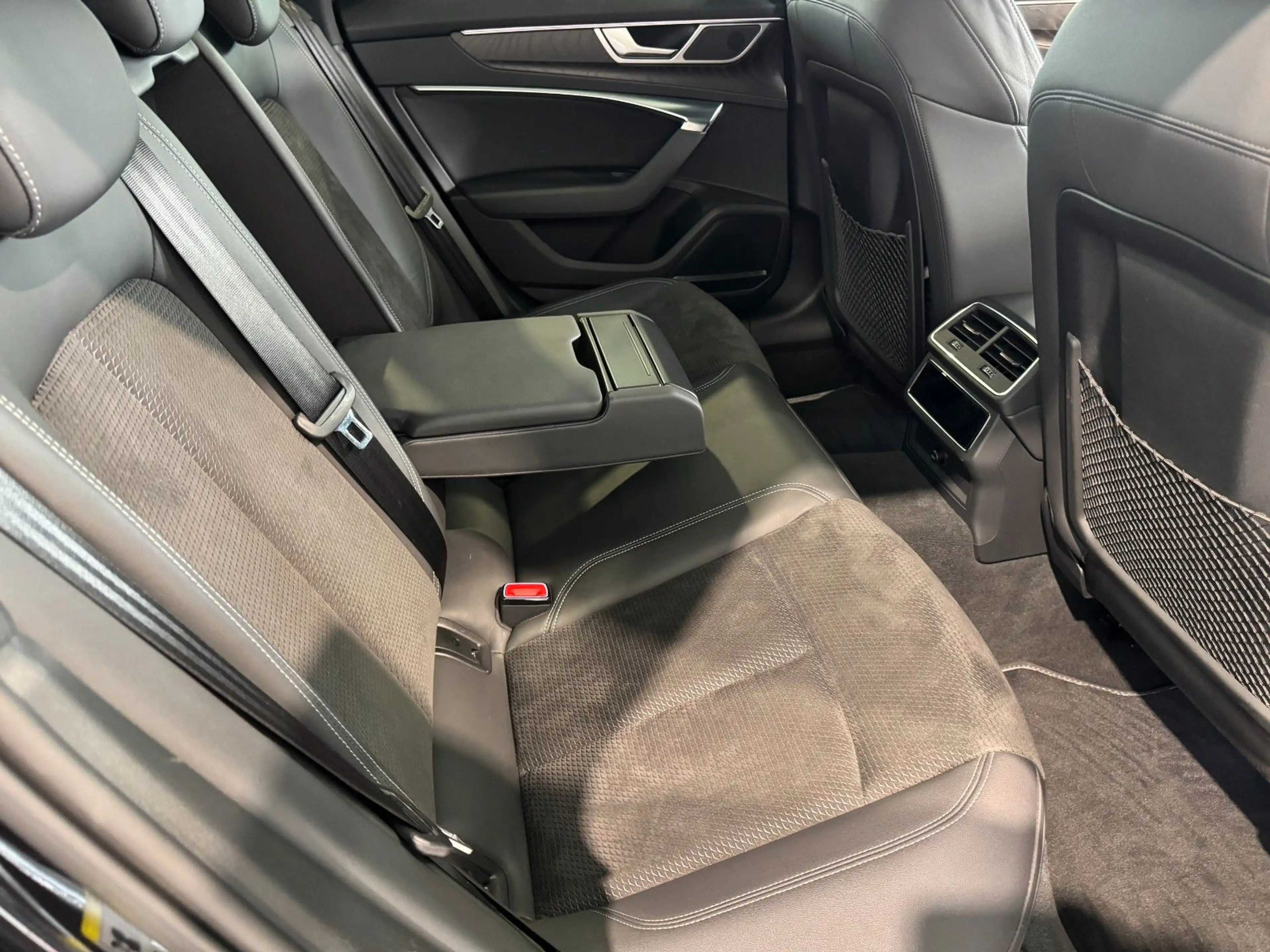 Audi S6 Avant 3.0 TDI quattro Panorama/Bang&Olufsen — photo 7
