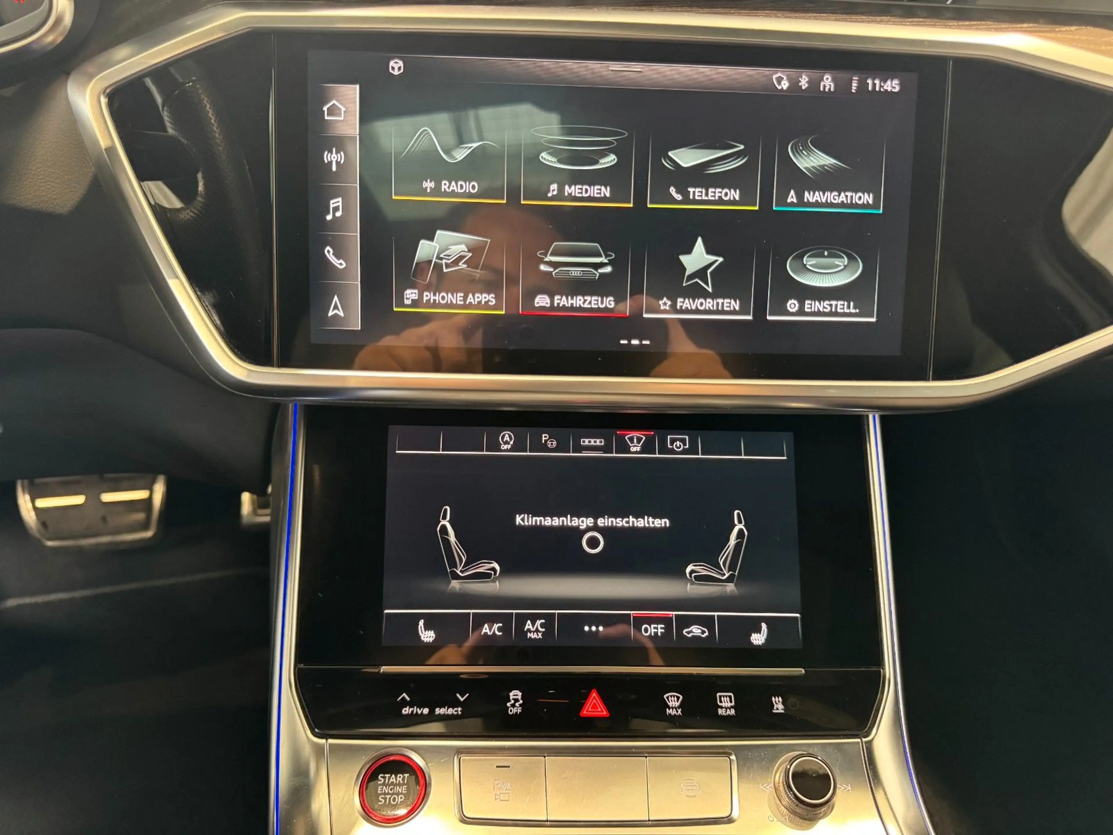 Audi S6 Avant 3.0 TDI quattro Panorama/Bang&Olufsen — photo 13