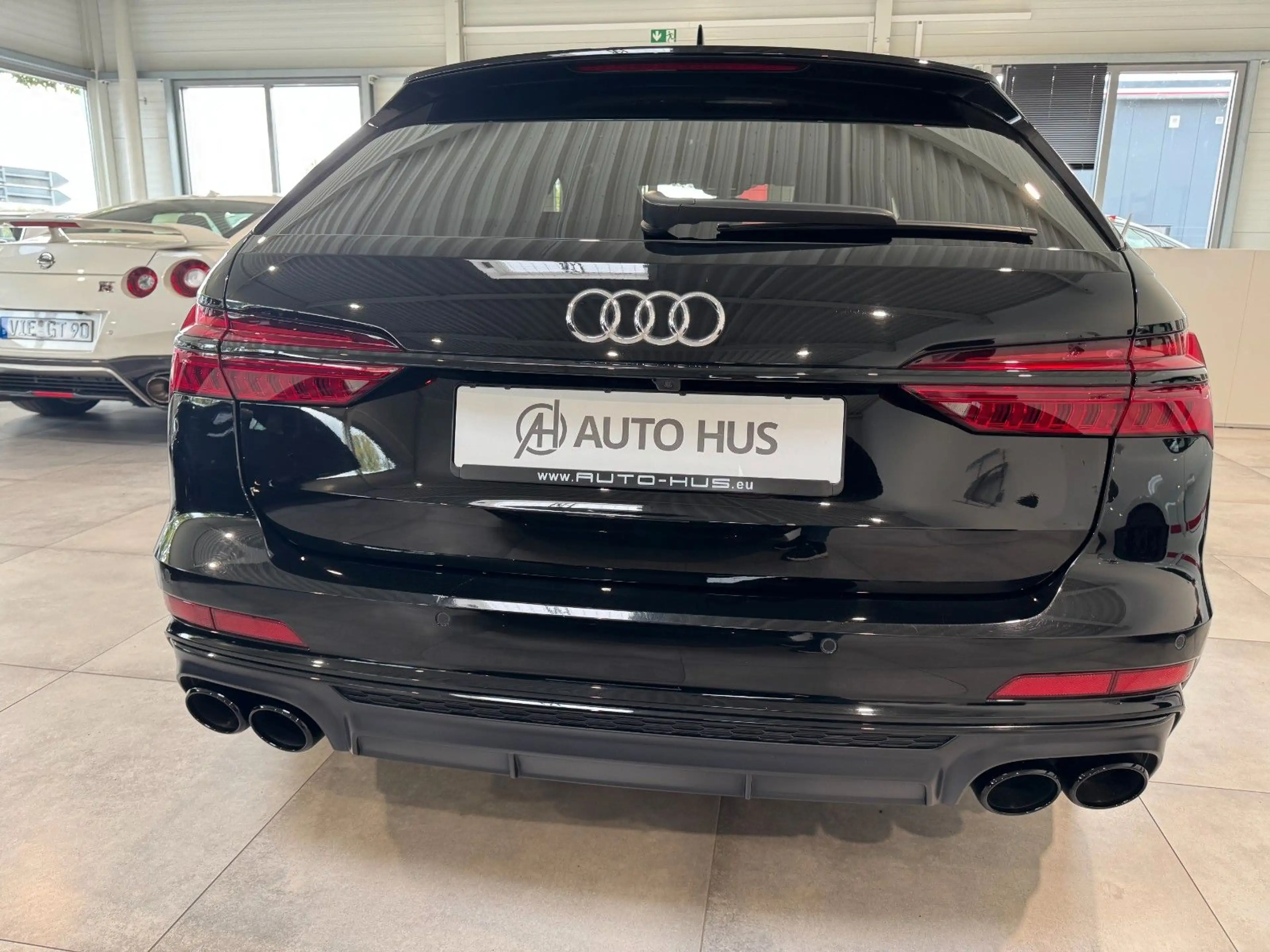 Audi S6 Avant 3.0 TDI quattro Panorama/Bang&Olufsen — photo 5