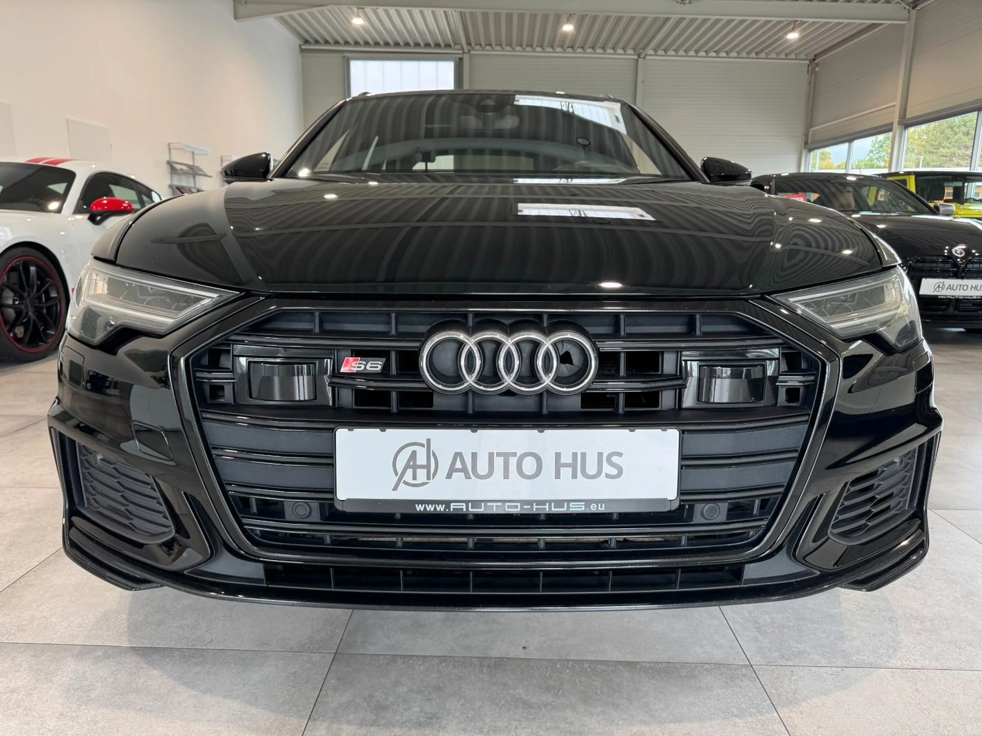 Audi S6 Avant 3.0 TDI quattro Panorama/Bang&Olufsen — photo 2