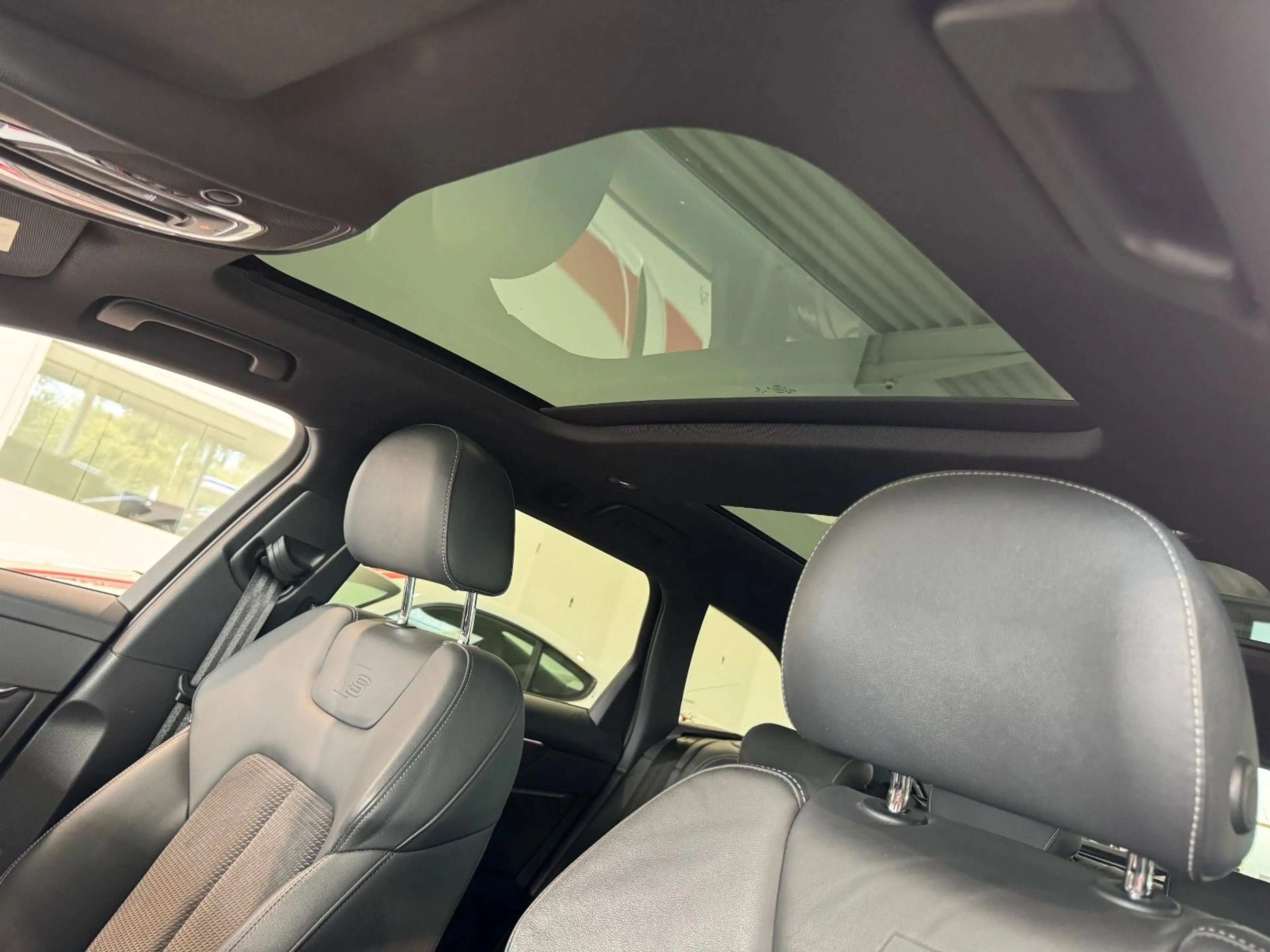 Audi S6 Avant 3.0 TDI quattro Panorama/Bang&Olufsen — photo 10