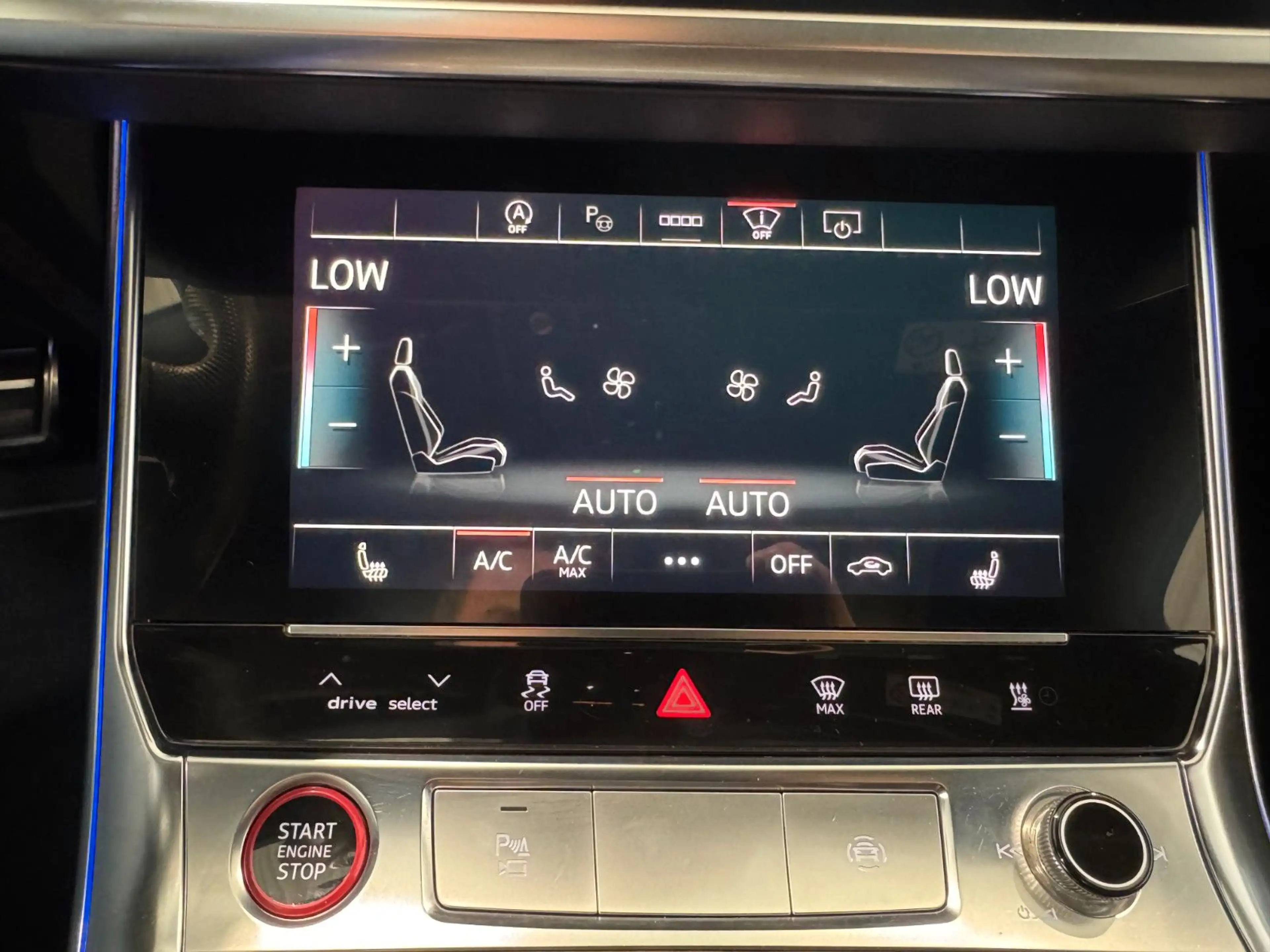 Audi S6 Avant 3.0 TDI quattro Panorama/Bang&Olufsen — photo 15