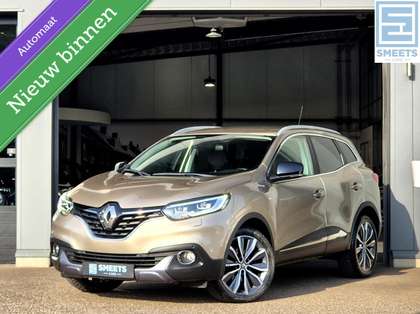 Renault Kadjar 1.2 TCe Bose Automaat |HLeer|Cam.|Navi|Trekh.